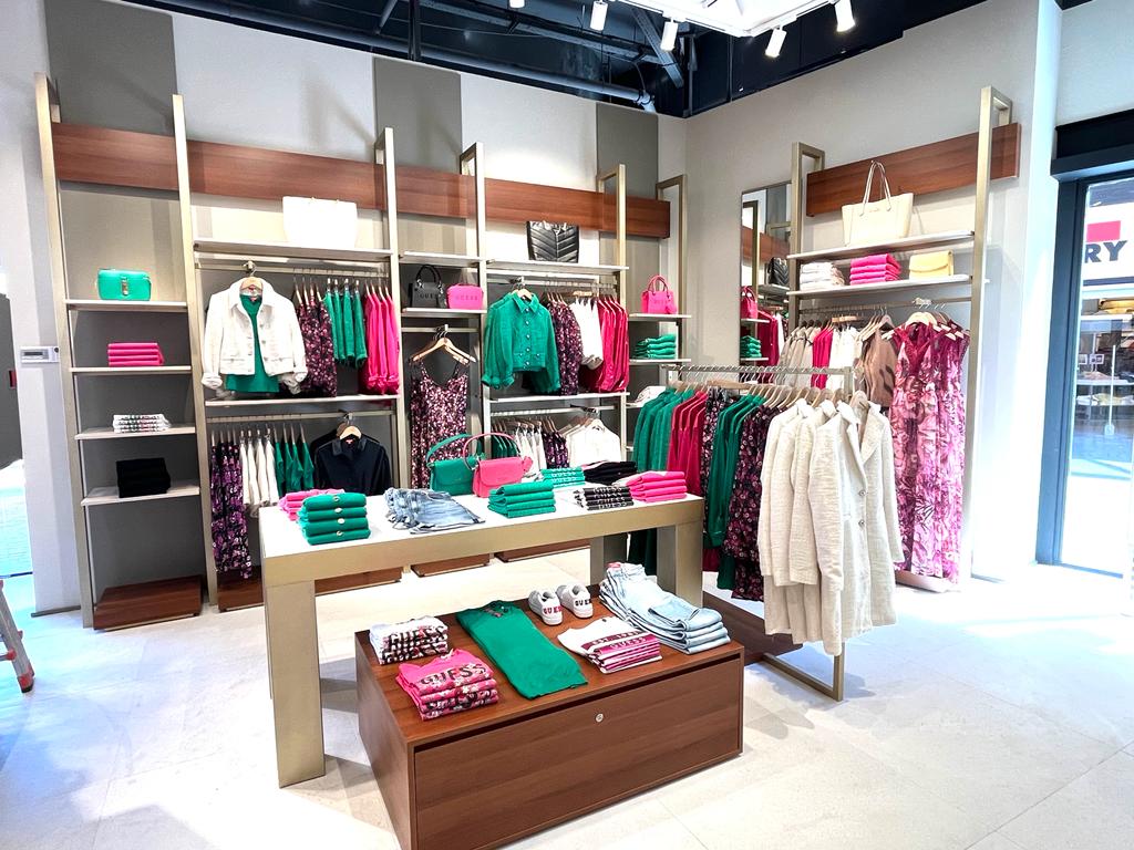 Guess de outlet shop