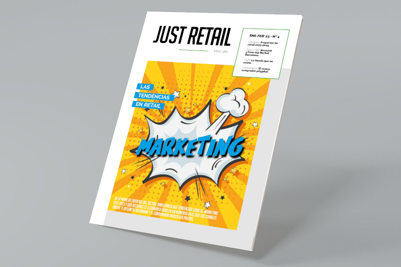 Just Retail Mag 360