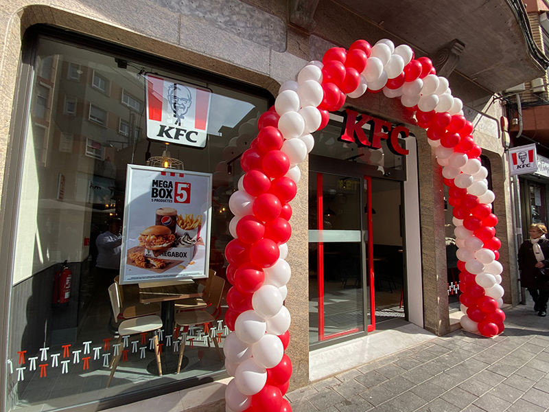 KFC Barcelona