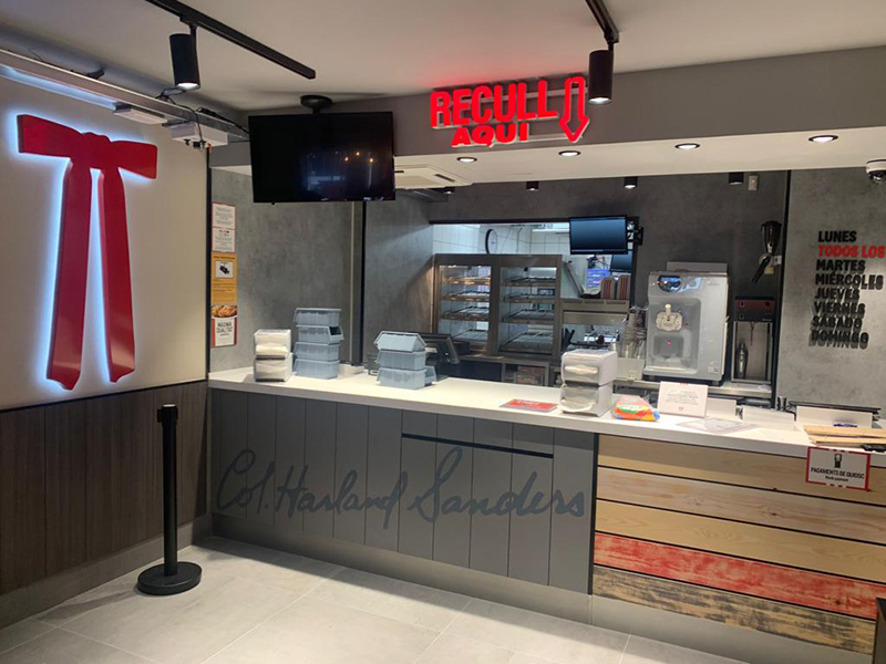 KFC Barcelona