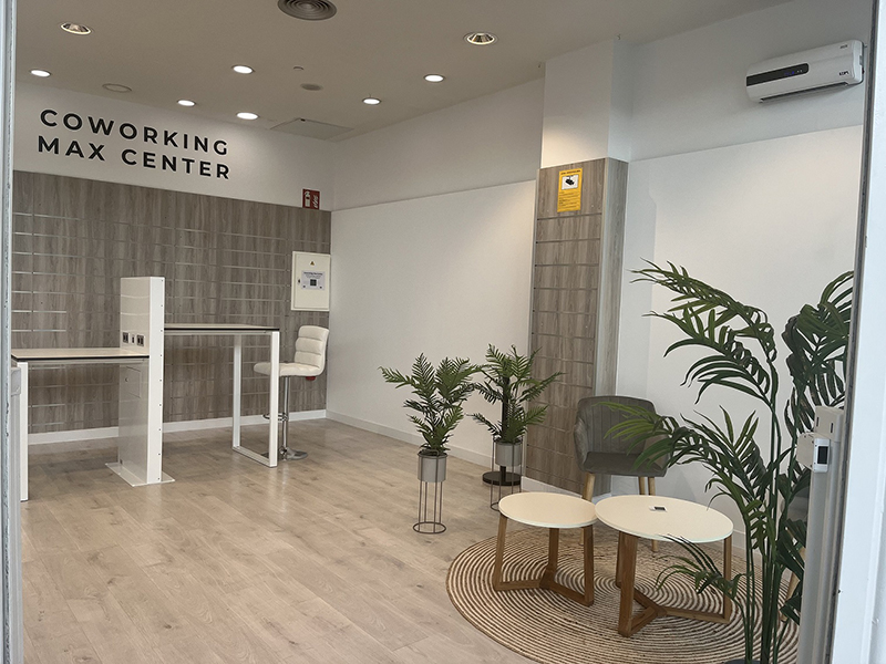 Max Center coworking