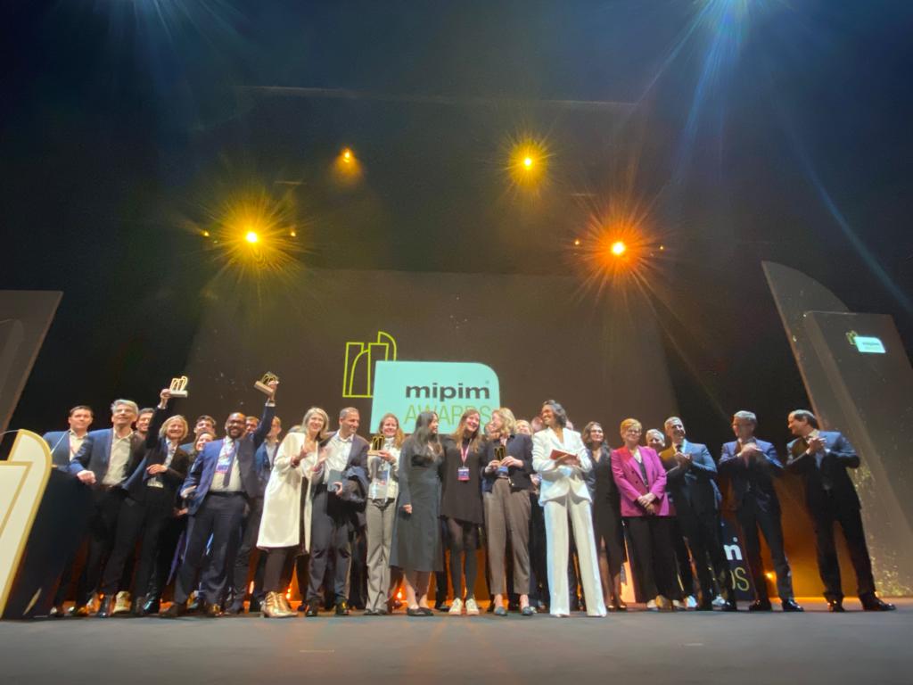 Mipim Awards premiados