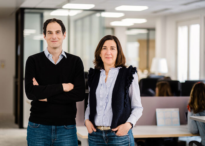 Mireille Messine et David Bessis_1 Splio Tinyclues