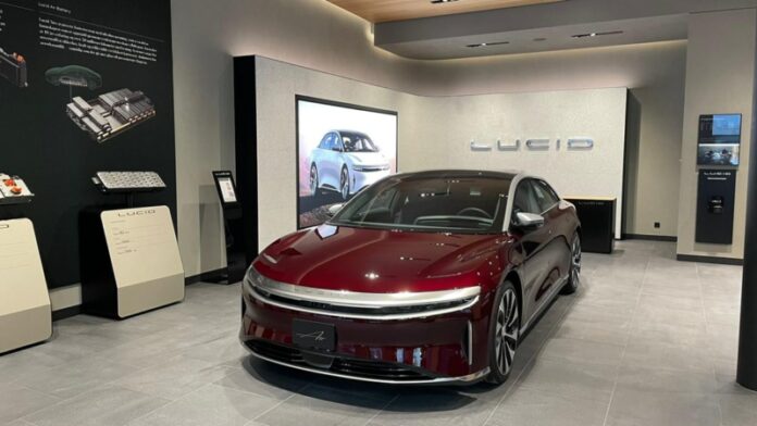 Lucid Cars Lucid Cars