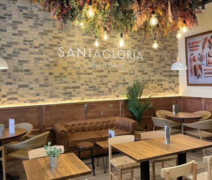 Santagloria Splau Santagloria Splau