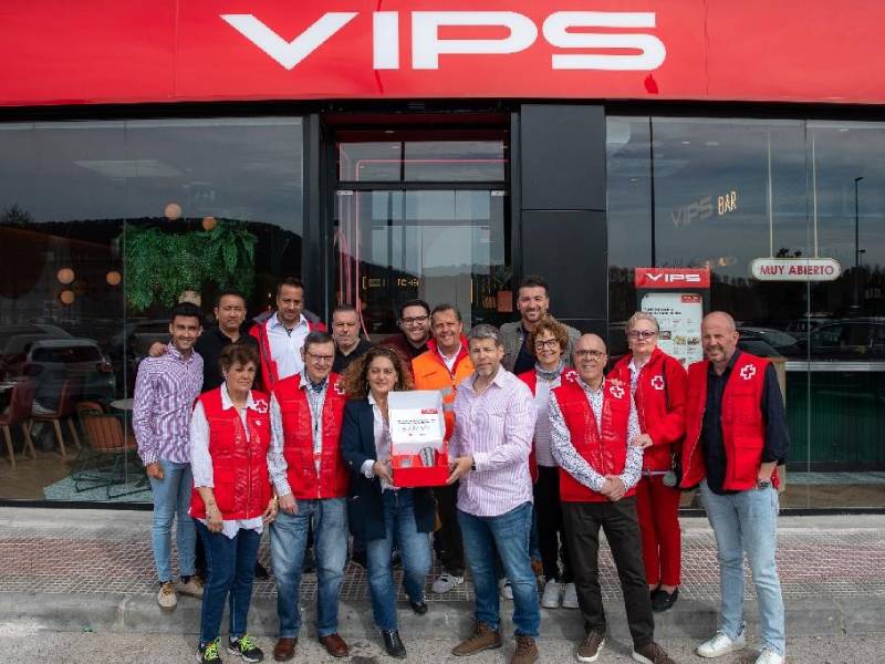 Vips Alcalá de Henares