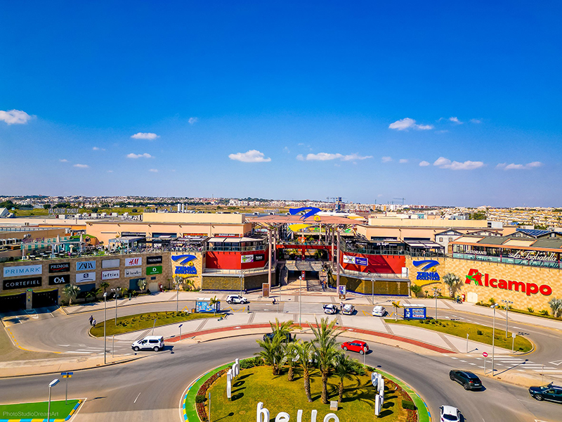 Zenia Boulevard