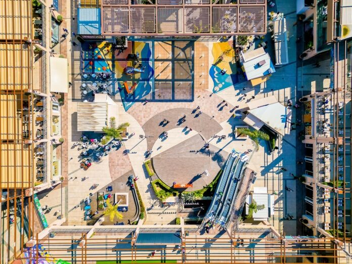 Zenia Boulevard Zenia Boulevard