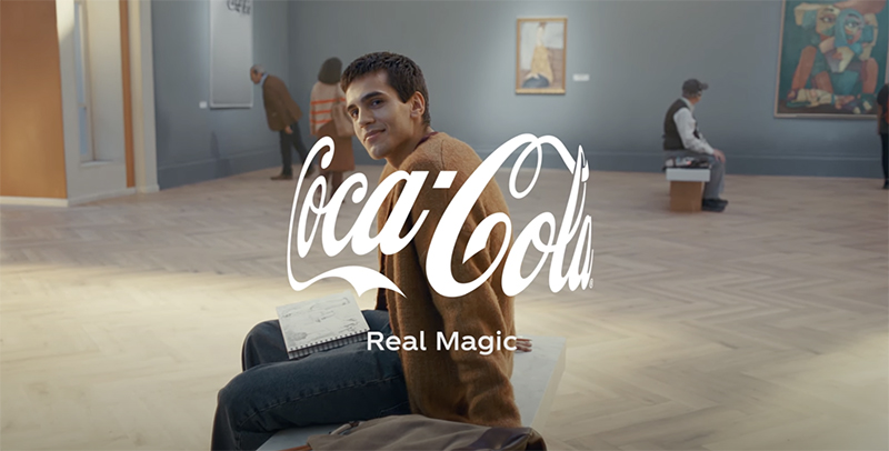 coca cola anuncio