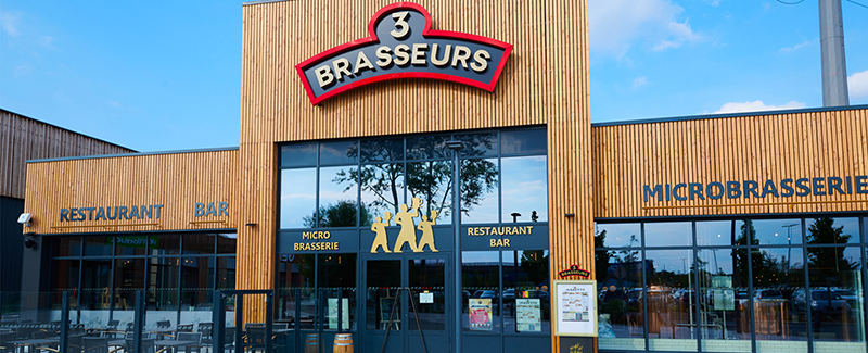 Brasseurs expansión Nhood