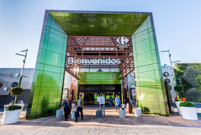 Carmila pop up Carmila pop up