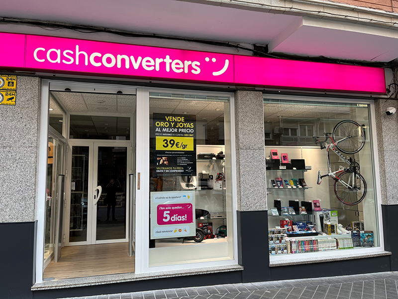 Cash Converters Granada