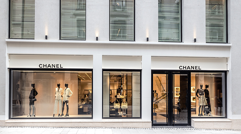 Chanel Promenaden Oslo