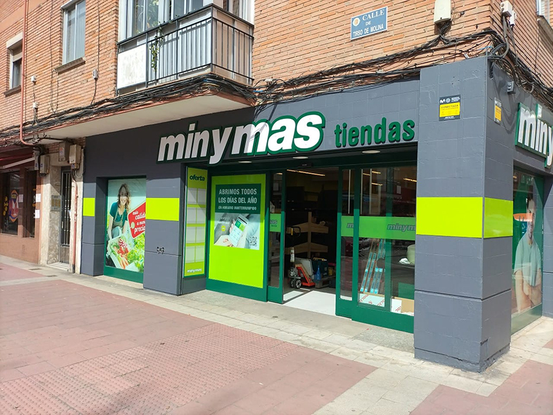 Hijos de Luis Rodríguez Minymas