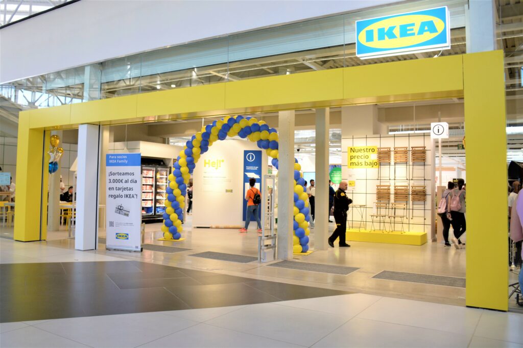 Ikea Parque Corredor