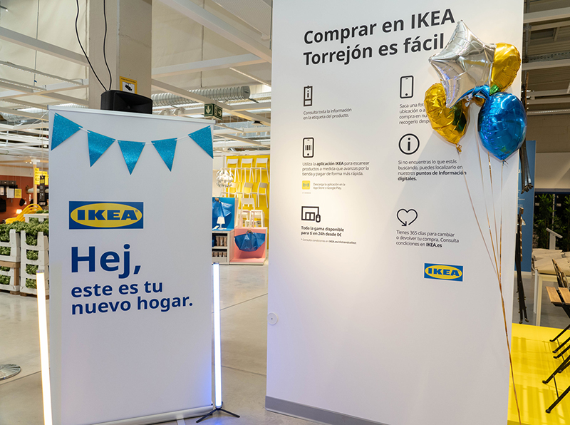 Ikea Torrejón
