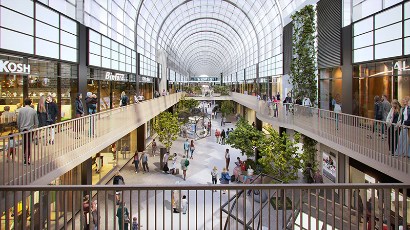Itis Shopping Centre Finlandia