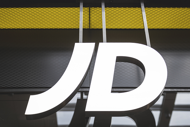 JD Sports tienda