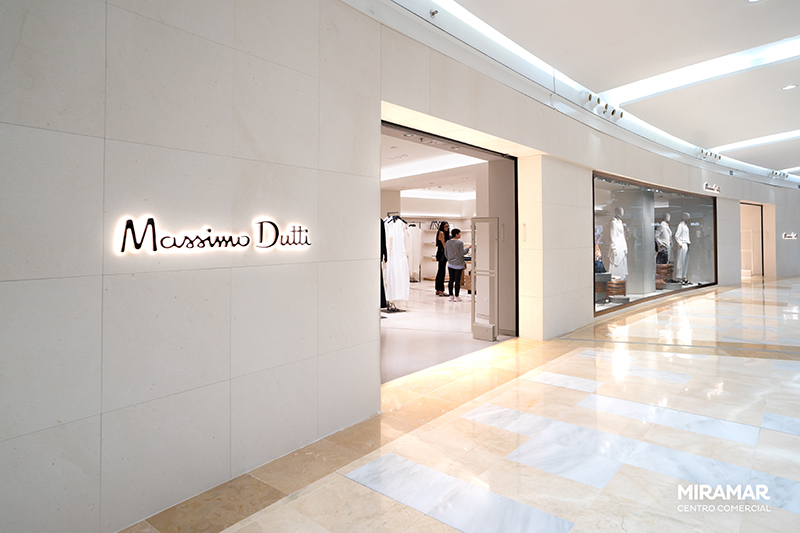 Massimo Dutti Miramar