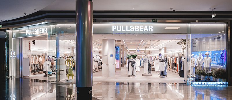 Pull&Bear Marineda