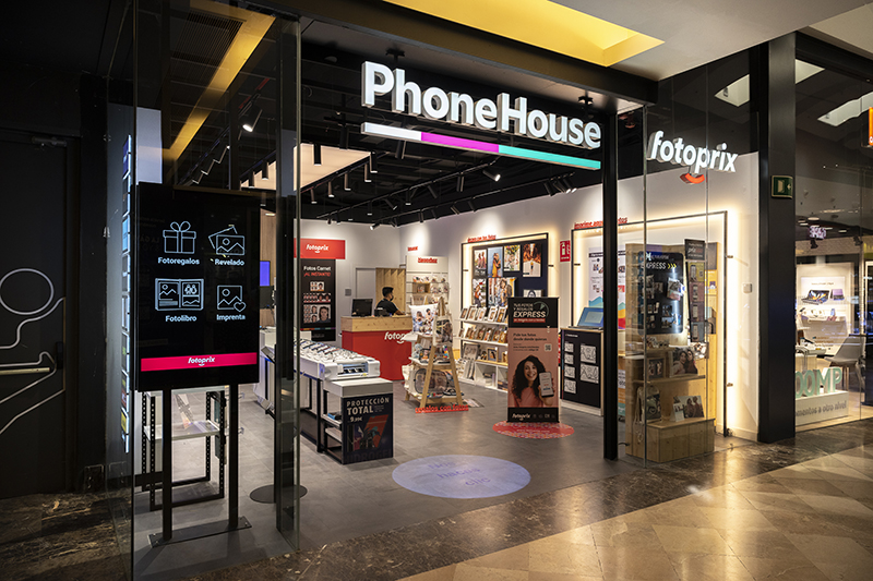 PhoneHouse Fotoprix