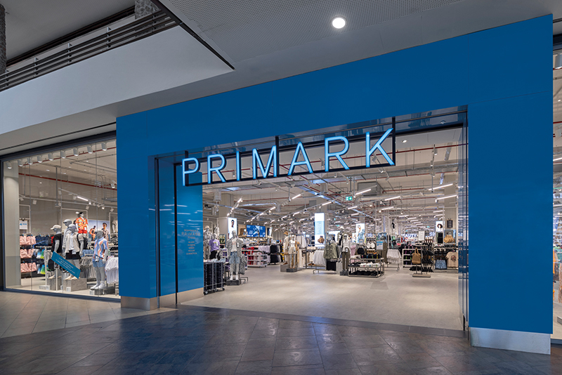 Primark Toledo