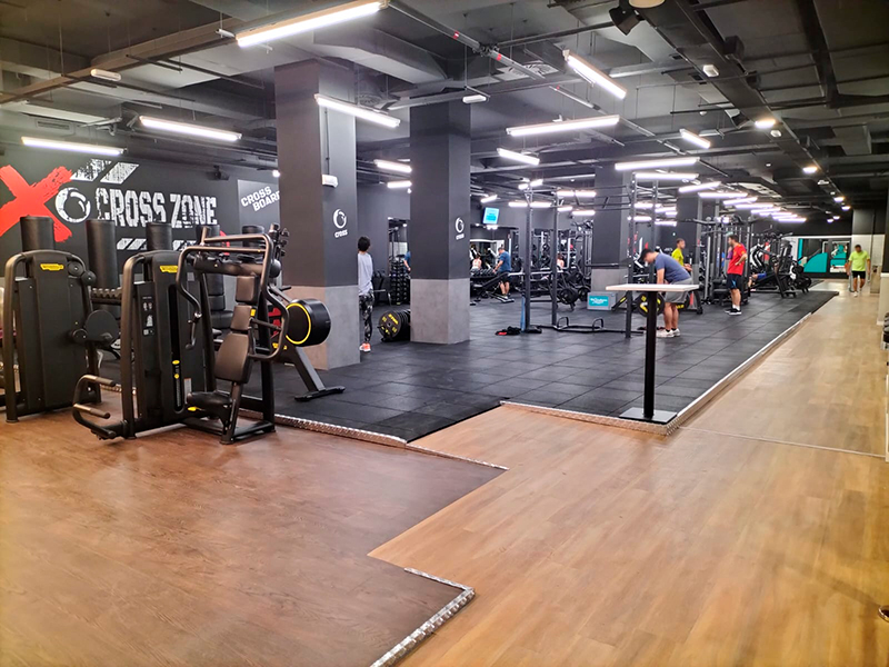 Tailor Synergym