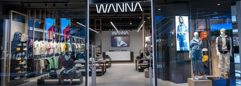 Wanna Style abre su flagship en Maquinista - Noticias y Actualidad Retail