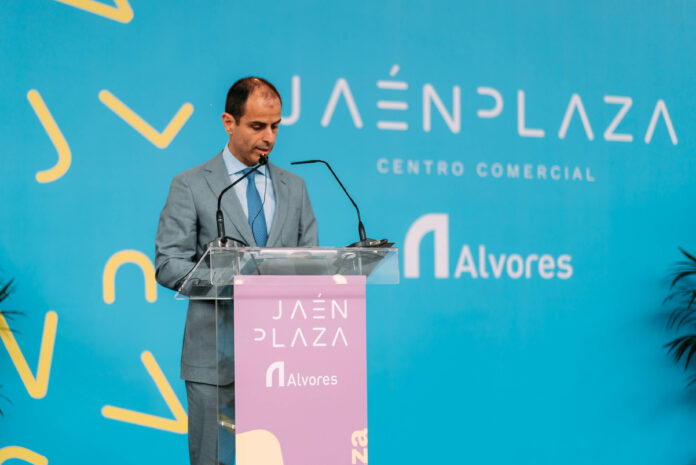 Jaén Plaza Jaén Plaza