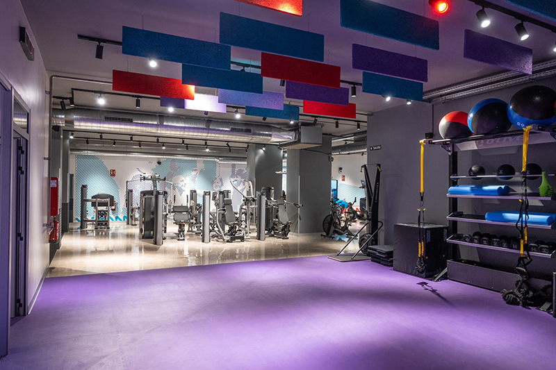 Anytime Fitness Badalona