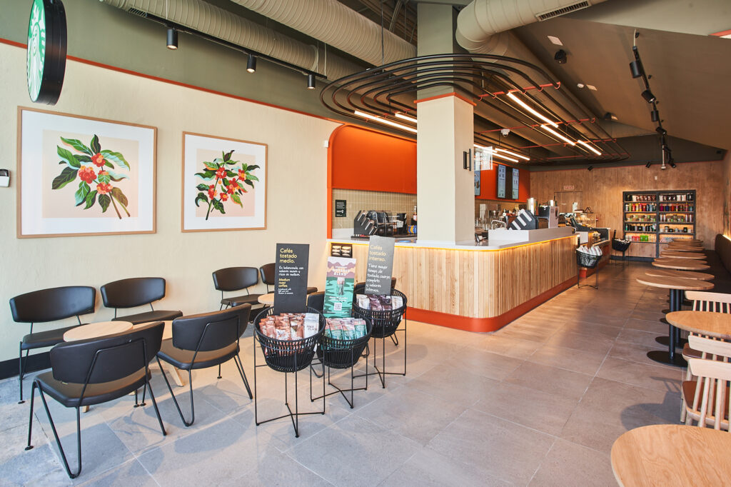 Apertura Starbucks Málaga