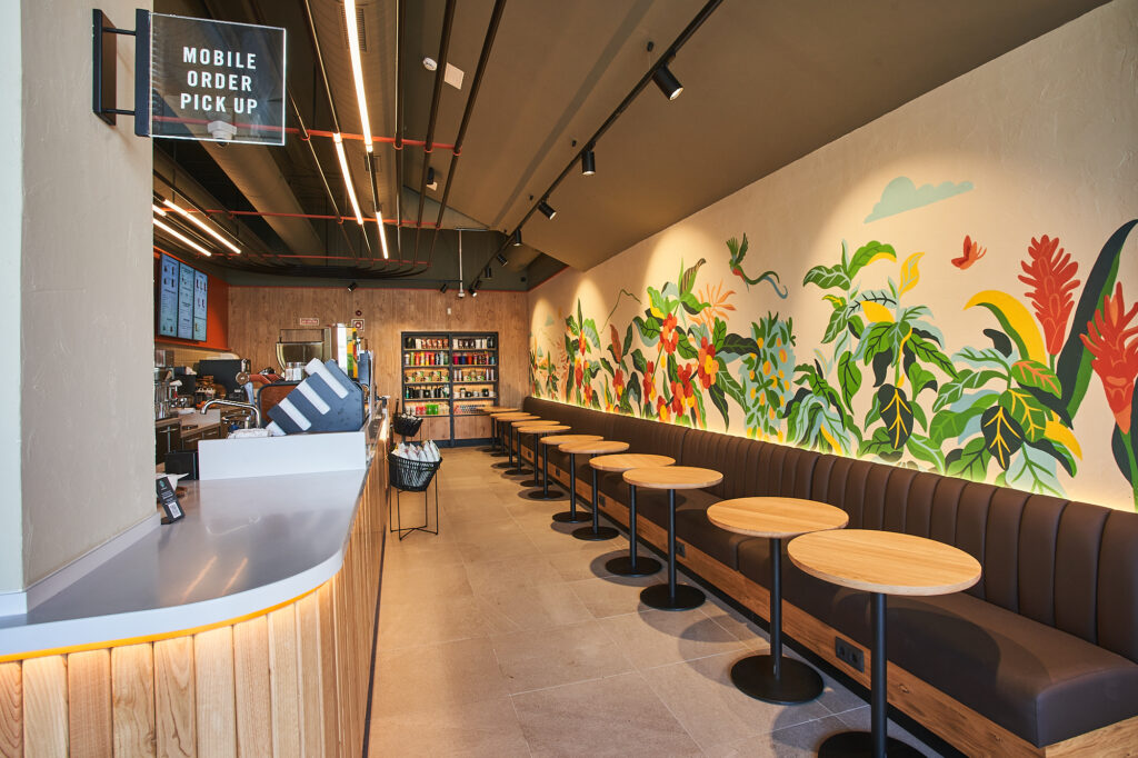 Apertura Starbucks Málaga