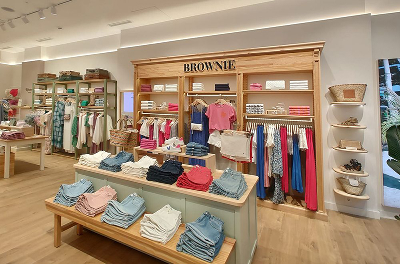 Brownie abre en Garbera su segunda tienda en Sebastián - Noticias y Actualidad Retail