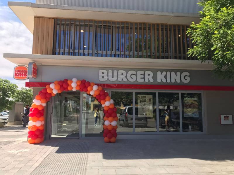 Burger King