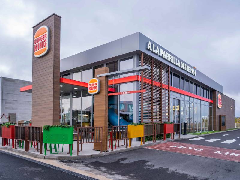 Burger King Torrevieja