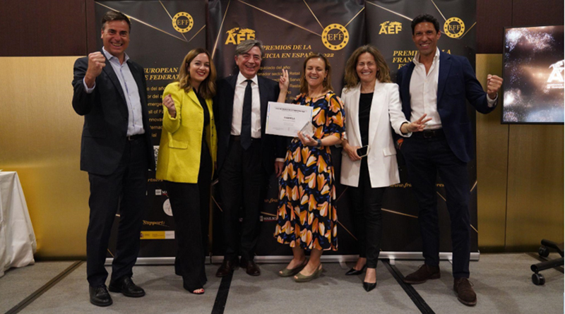 Carmila premio AEF