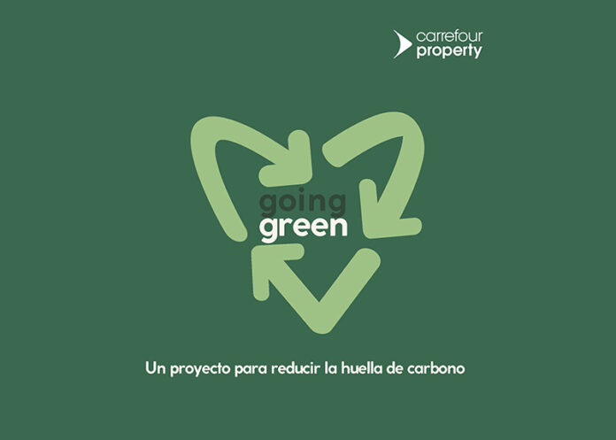 Carrefour Property Going Green Carrefour Property Going Green