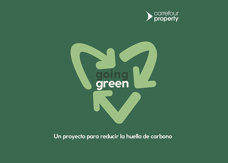Carrefour Property Going Green