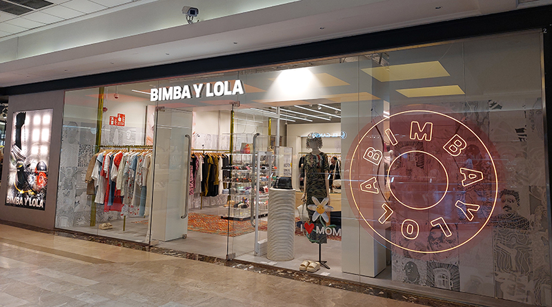 Bimba y Lola Centro Oeste 