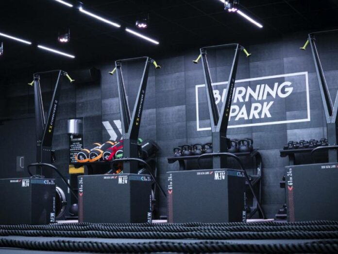 Fitness park Fitness park