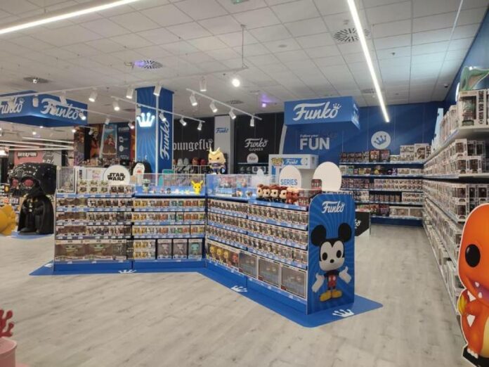 Funko Toy Planet Funko Toy Planet