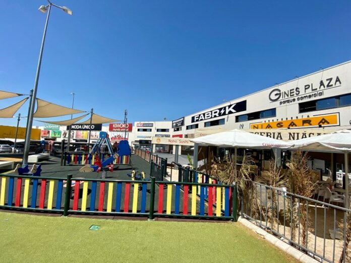 Gines Plaza Gines Plaza