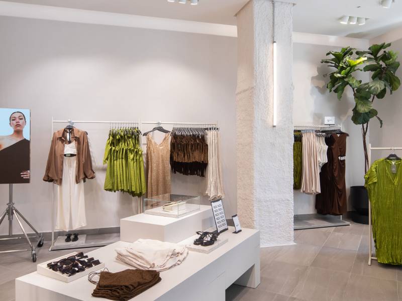 H&M reabre su icónica FLAGSHIP STORE en Paseo de Gracia