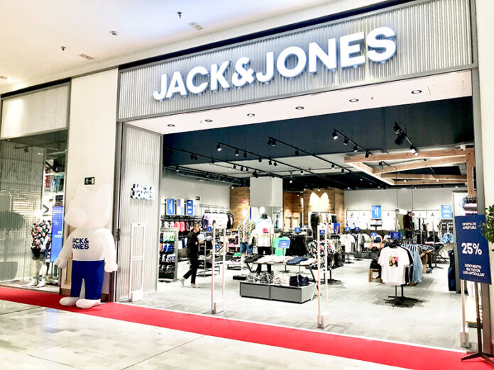 Jack&Jones Los Arcos apertura