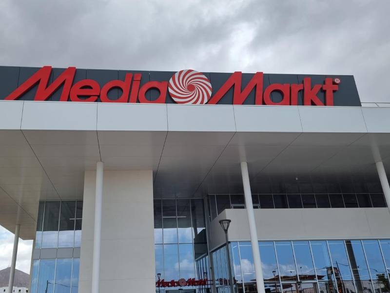 Mediamarkt Lanzarote