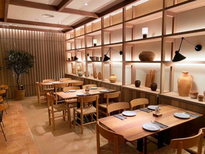 Saona Plaza de España Saona Plaza de España