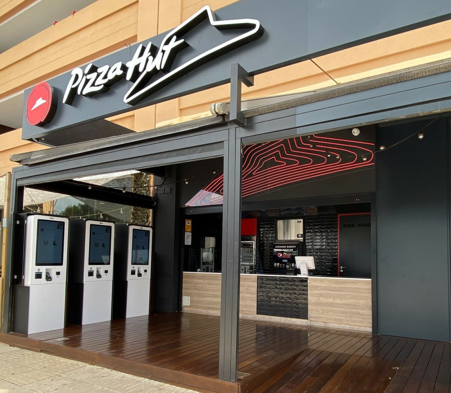 Pizza Hut Ibiza