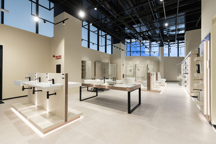 Porcelanosa Hospitalet Llobregat 2 Porcelanosa Hospitalet Llobregat