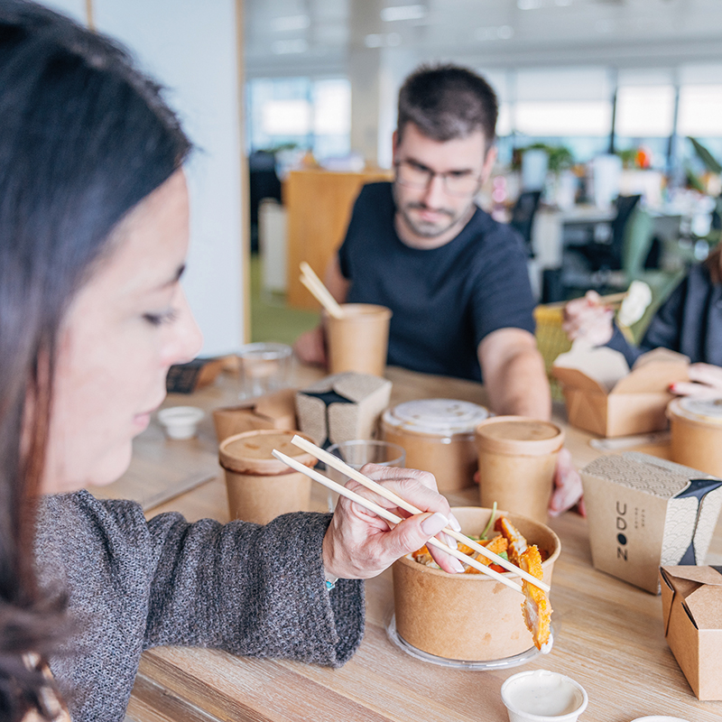 Restauración Udon 