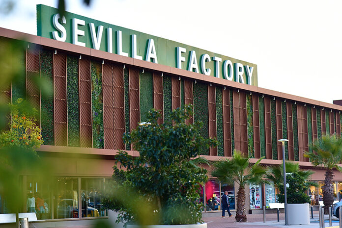Sevilla Factory Sevilla Factory